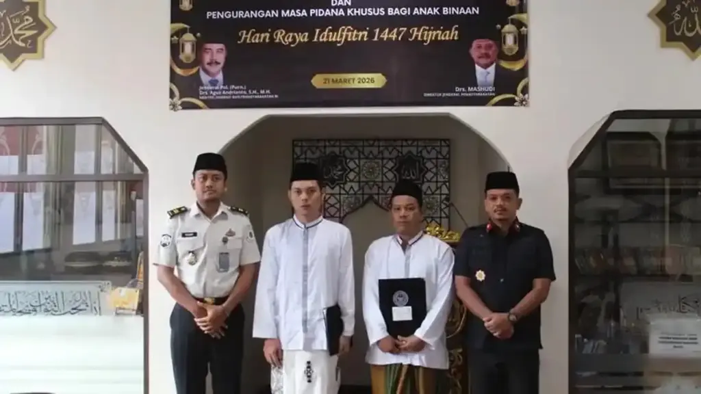 RK Idul Fitri 2026