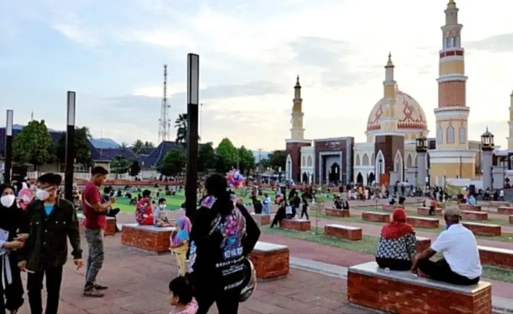 Lokasi Wisata Dadakan