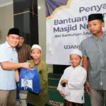 Bantuan Renovasi Masjid