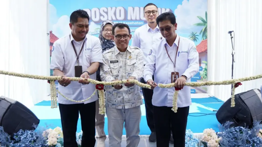 Posko Mudik Gratis