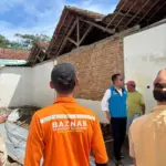 Baznas Bantu Korban Puting Beliung