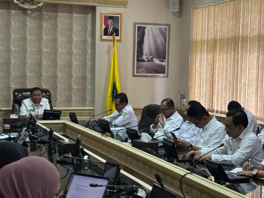 Baznas Hubungkan Pemkab dengan Mitra Global