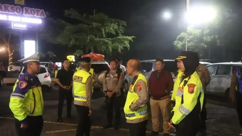 21 Ribu Kendaraan Padati Tol Cipali