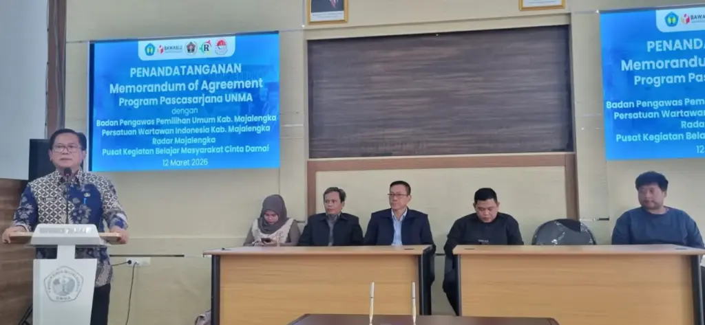 Pascasarjana Unma Perkuat Tridharma