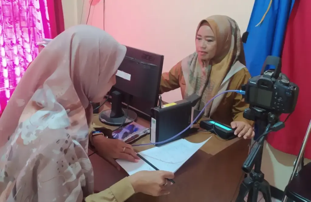 Pelayanan di Kecamatan Tetap Berjalan