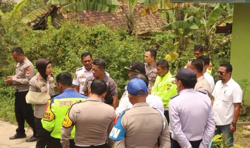 kecelakaan di cingambul