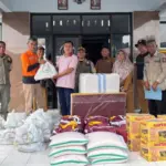 Baznas Bantu Korban Puting Beliung Leuwimunding