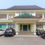 Baznas Himpun Zakat Fitrah