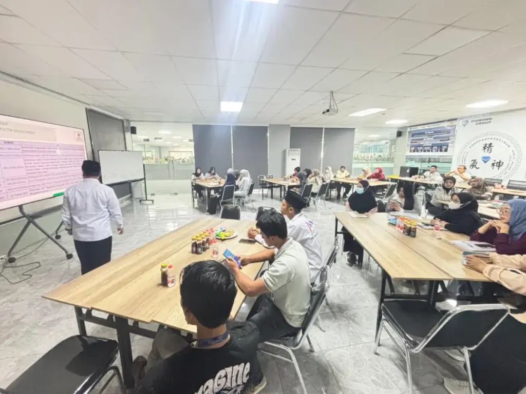 Baznas Sasar Muzaki Kawasan Industri