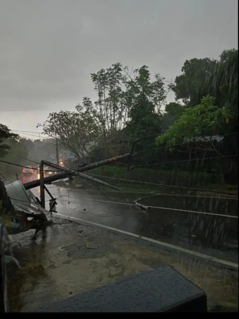Camat Sindangwangi Siagakan Piket Bencana