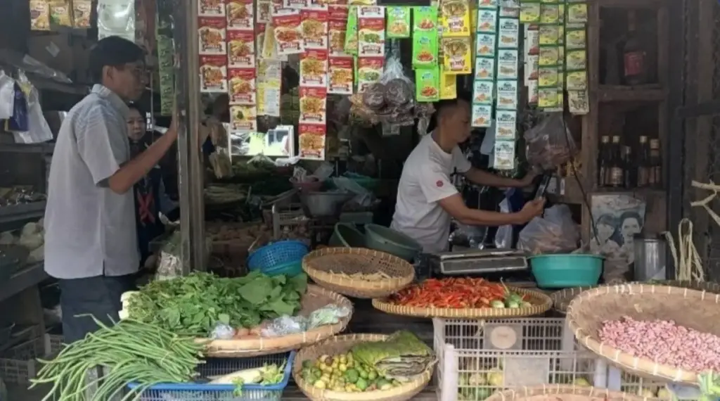 Harga Pangan Pasca Lebaran Fluktuatif