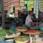 Harga Pangan Pasca Lebaran Fluktuatif