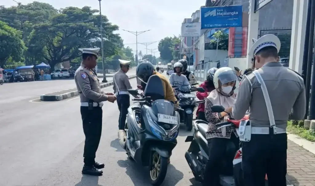 Operasi Pajak Kendaraan