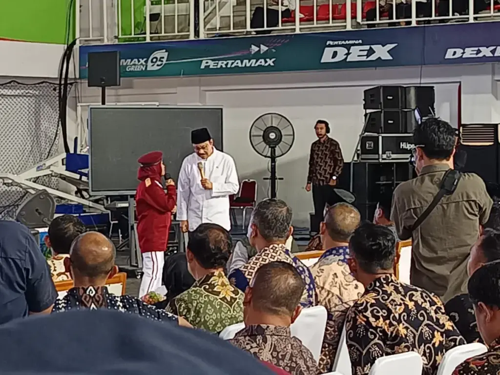 Target Warga Miskin Jadi 9,8 Persen