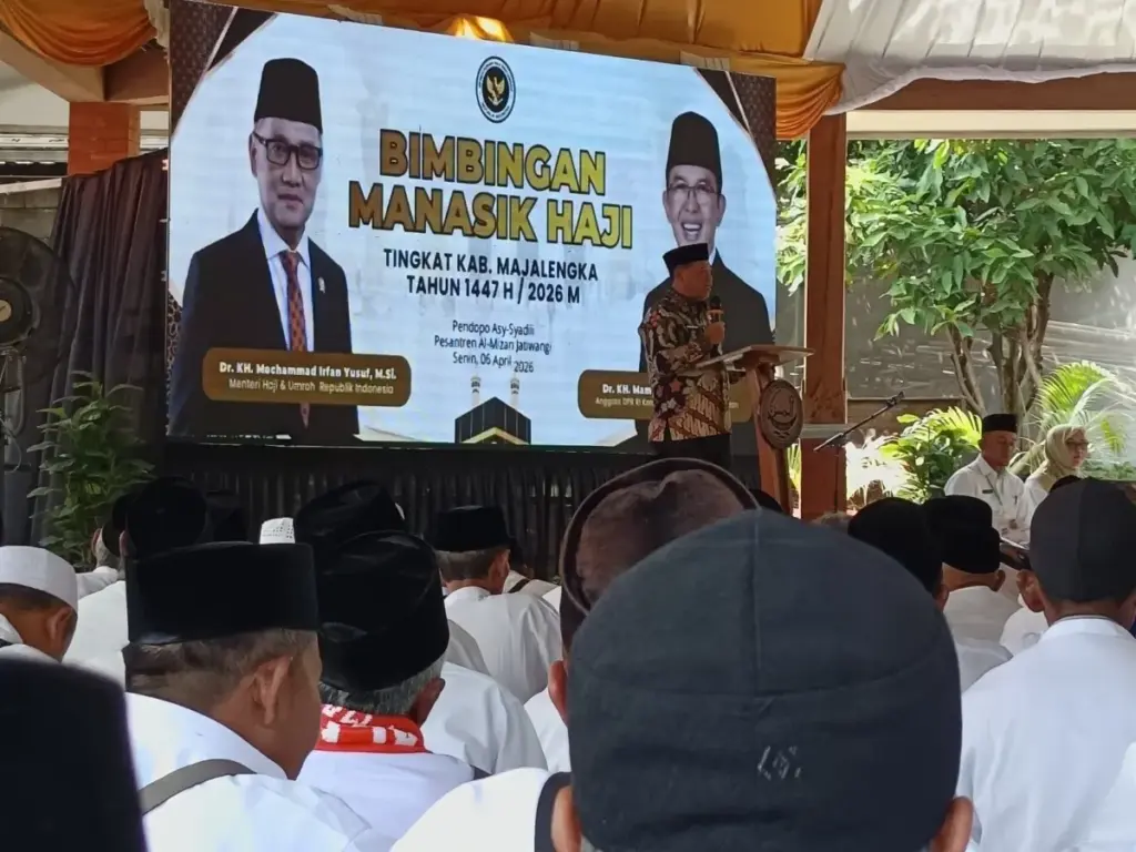 Fasilitas di Mekkah Jauh Lebih Baik