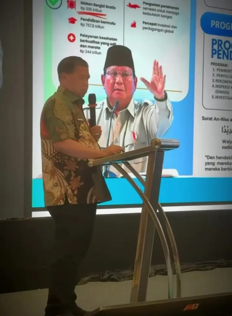 Zero Tolerance Keracunan Pangan