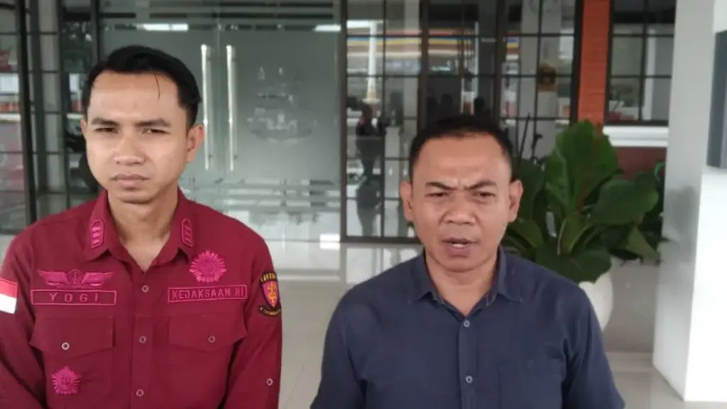 Skandal Dana Hibah KONI