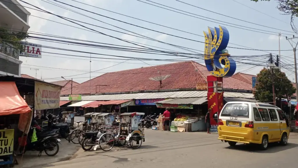 Optimalkan PAD Pasar Kadipaten