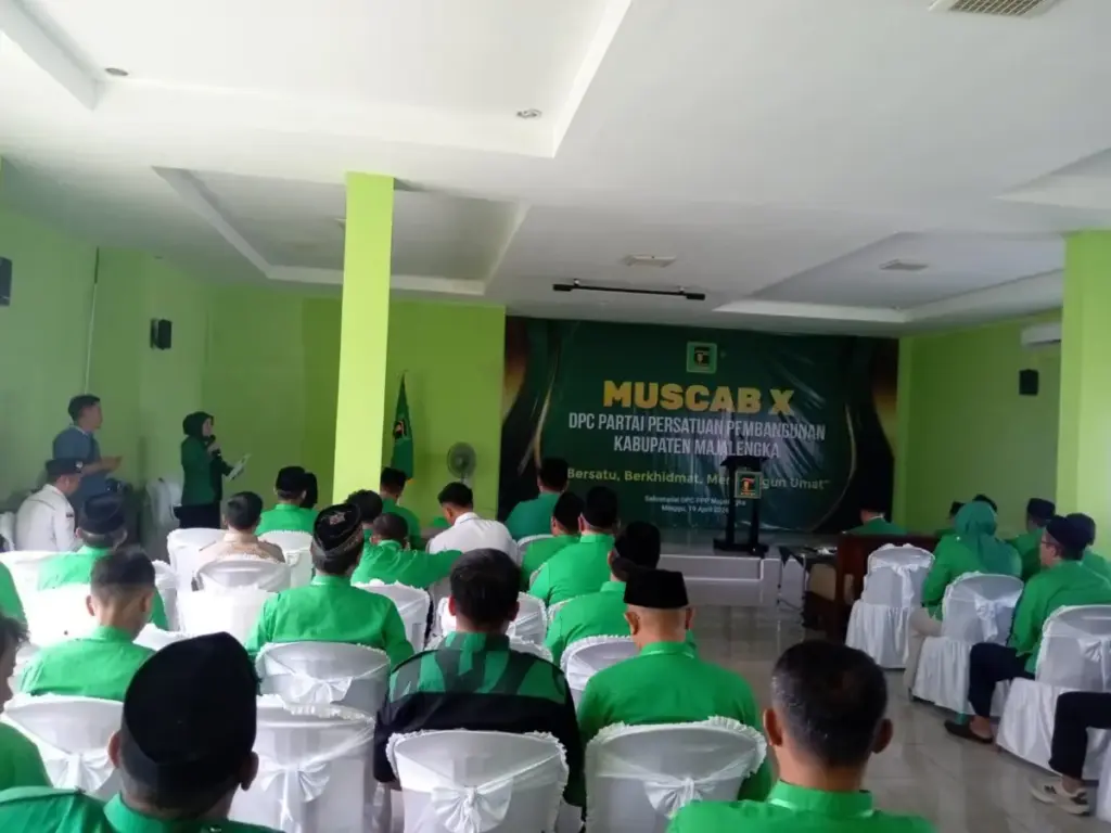 PPP Ajak Umat Kembali ke Rumah Besar