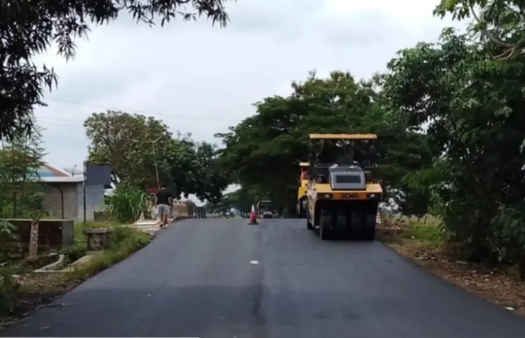 Pembangunan Infrastruktur