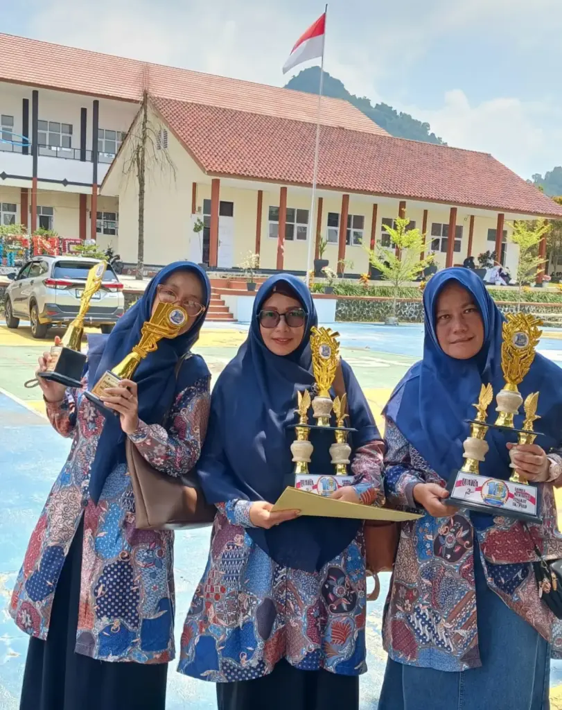SMAN 1 Sindangwangi Gelar Lomba Lintas Jenjang