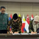 Wabup Teken Kerja Sama dengan SEAMEO CECCEP