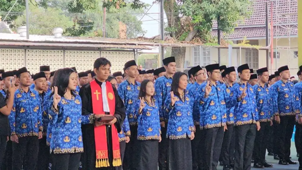 Eselon II dan III Tidak Terkena Kebijakan WFH