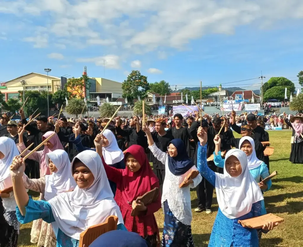 IPM Majalengka Tertinggi di Ciayumajakuning