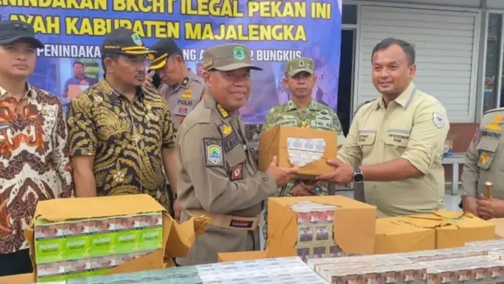 Rokok Ilegal