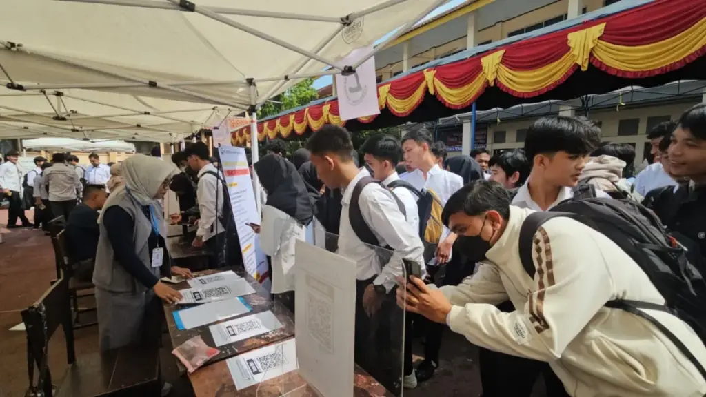 Tenaga Kerja Perempuan